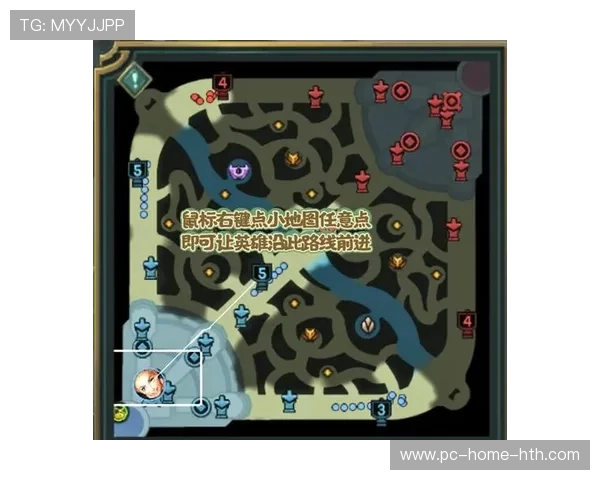 LoL小规模配合训练与视野控制：提升团队默契的秘密武器