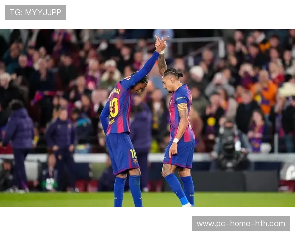 拉菲尼亚门前补射巴萨确定胜果