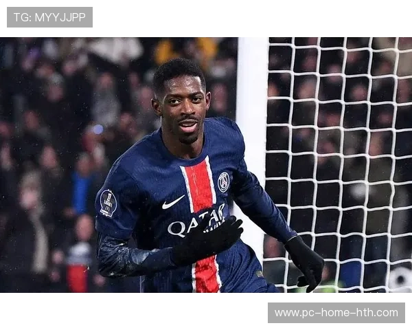 巴黎渗透配合如流水，登贝莱再现高光时刻