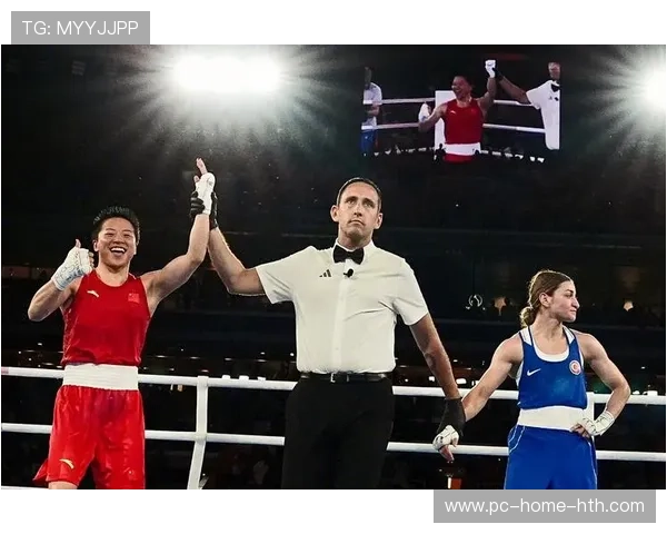 拳击比赛裁判尺度引起两队口水战